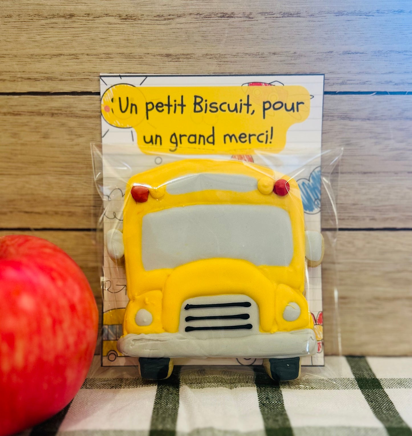 Teacher Appreciation Cookie Cards