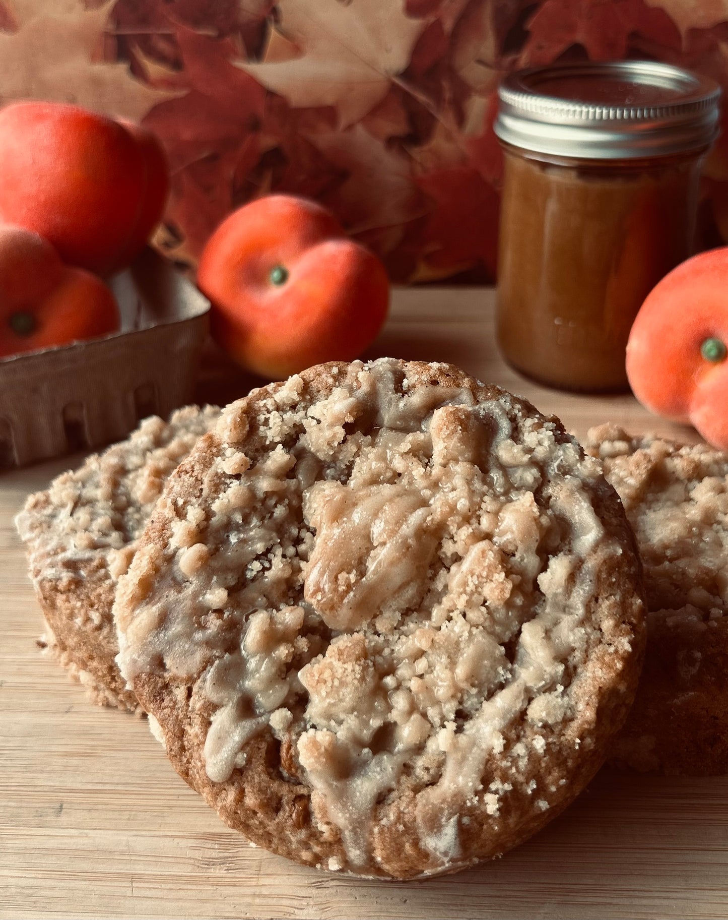 Peach Cobbler