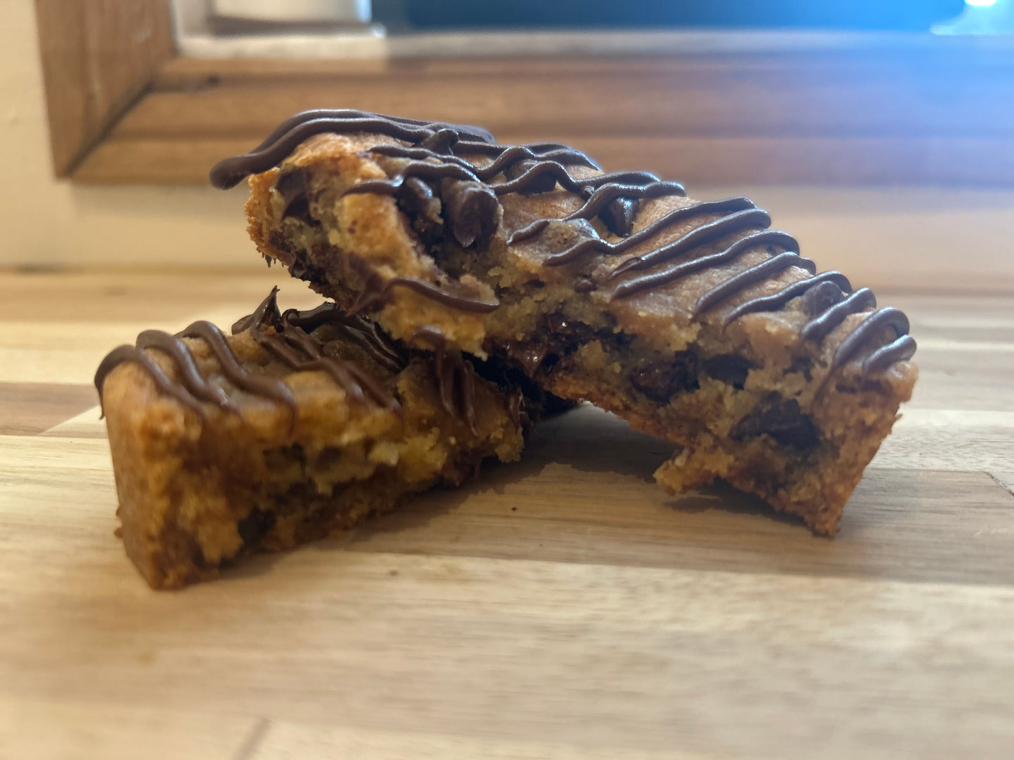 Dark Chocolate Toffee Chip