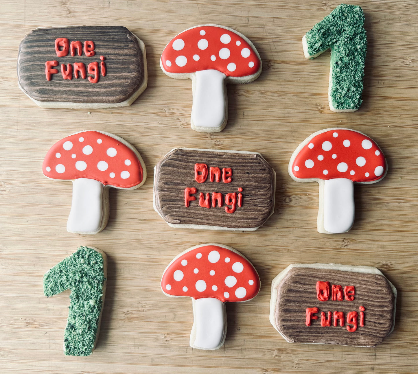 Custom Sugar Cookies (Dozen)