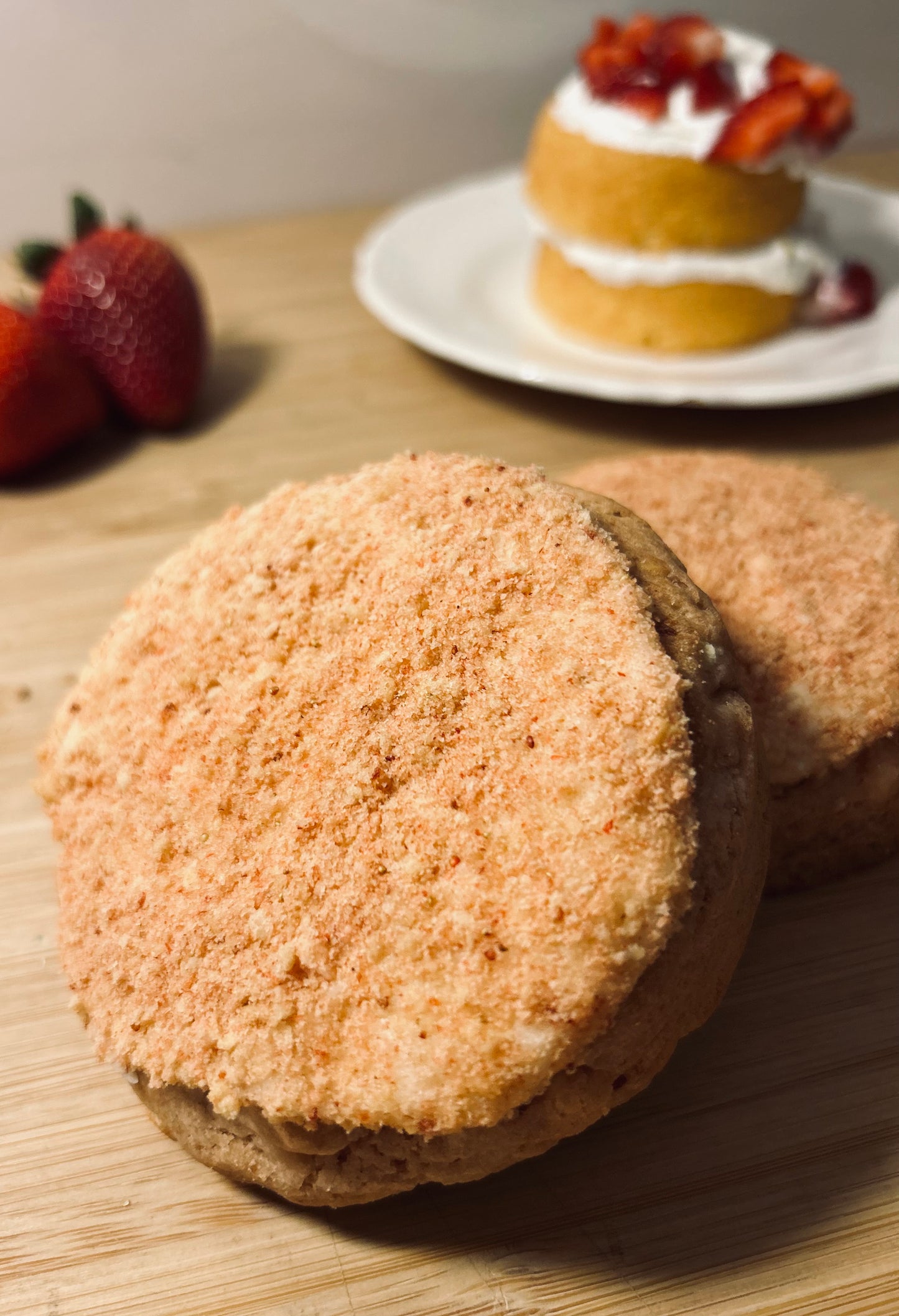 Strawberry Shortcake