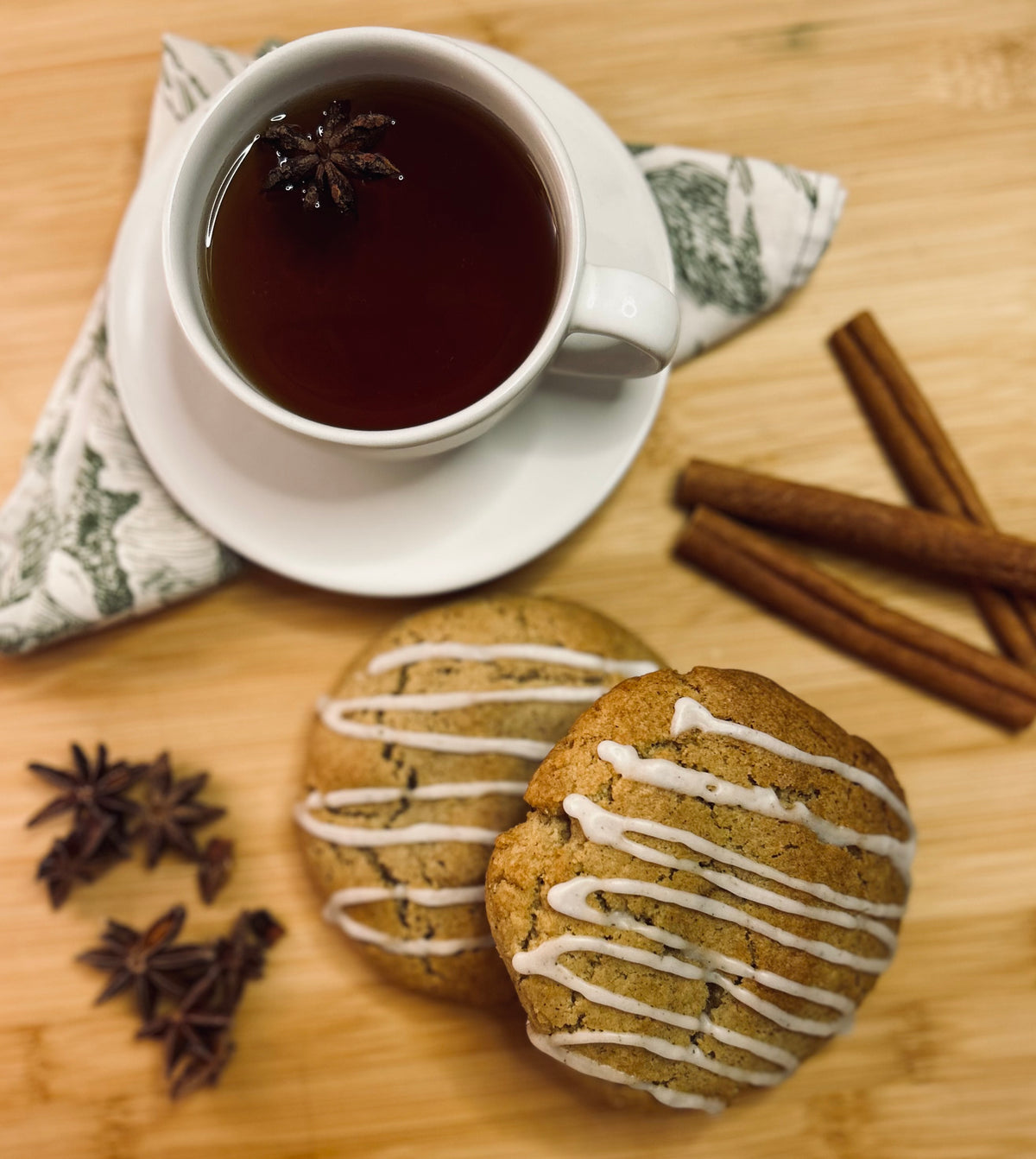 Vanilla Chai