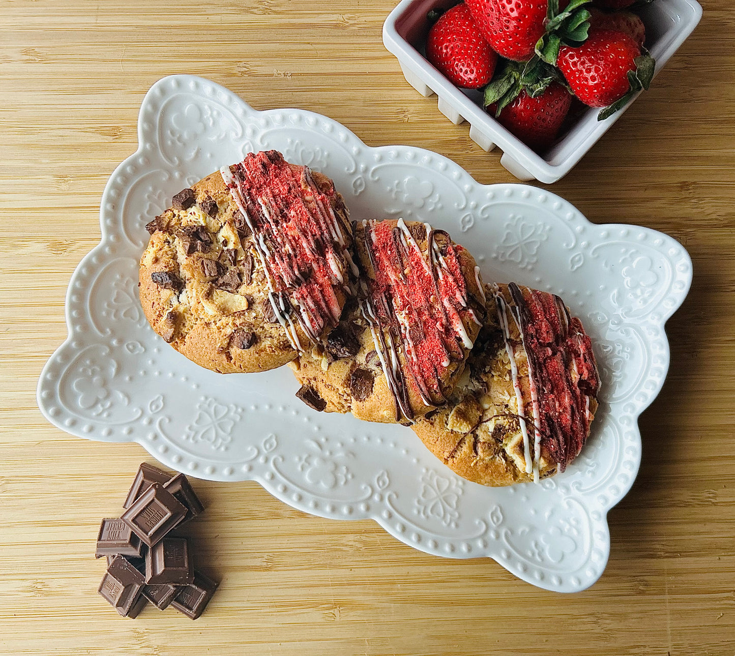 Chocolate Strawberry