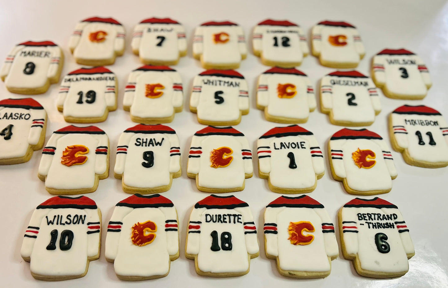 Jersey Sugar Cookies