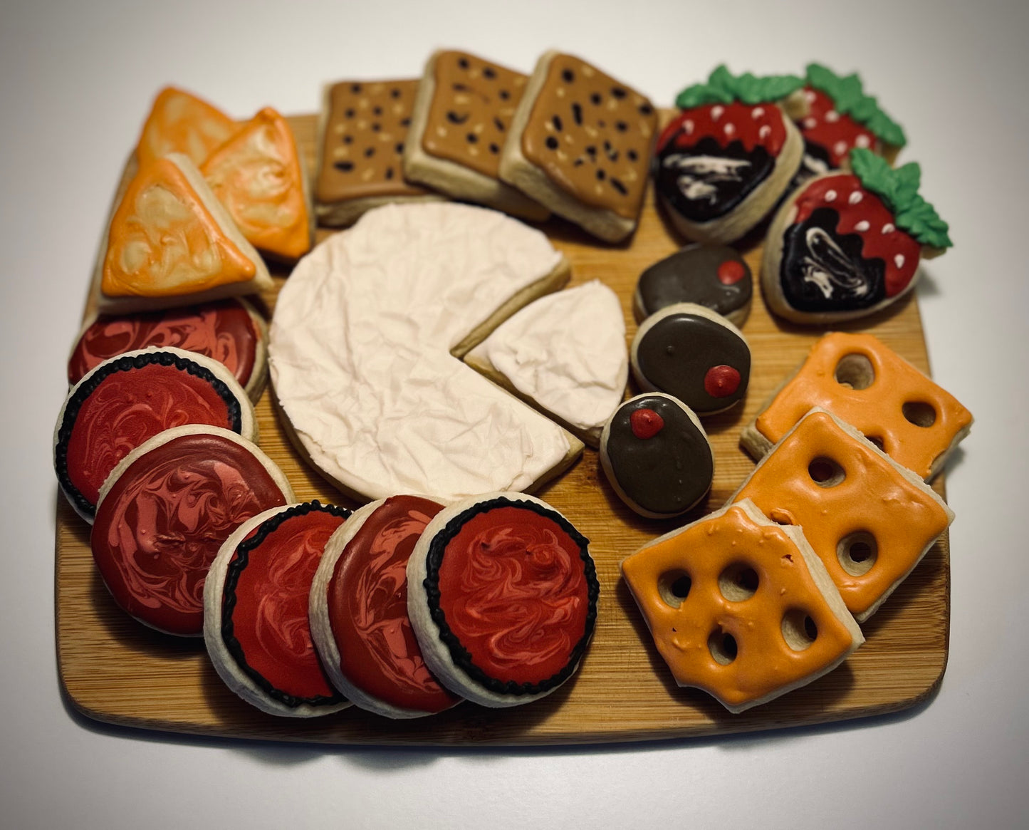 Char-Cookie-Terie Platter