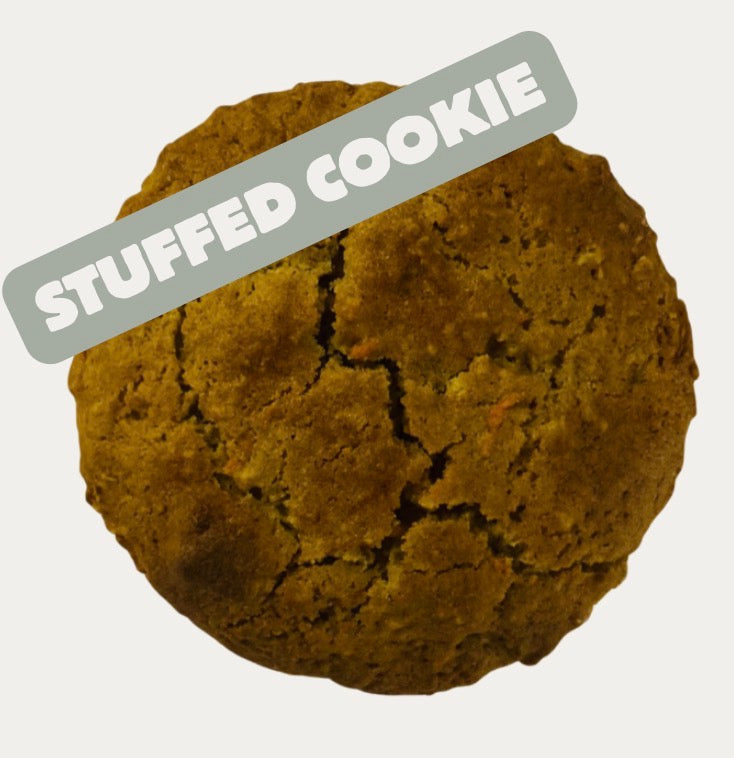 Carrot Cake Cookie