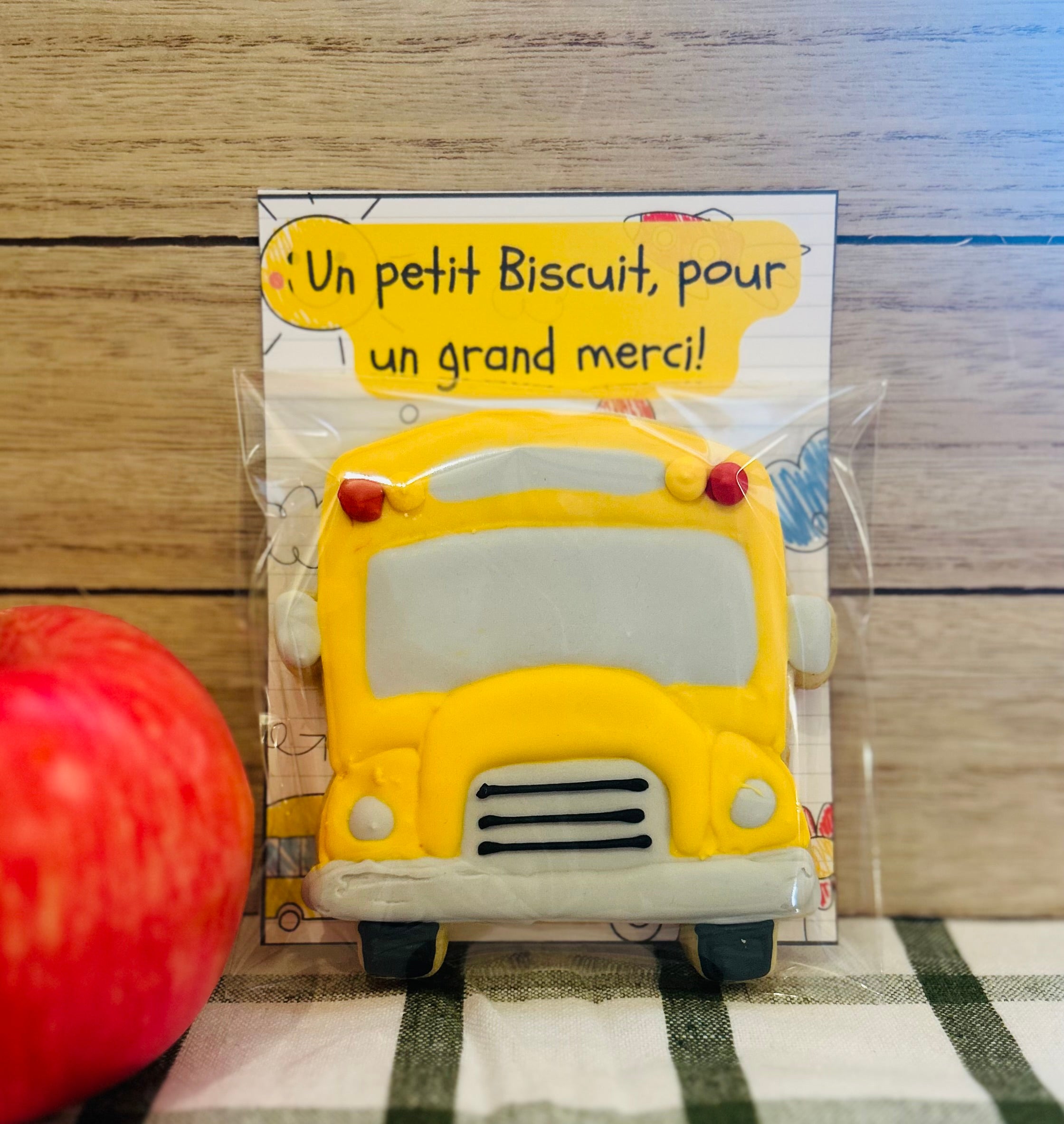 Teacher Appreciation Cookie Cards