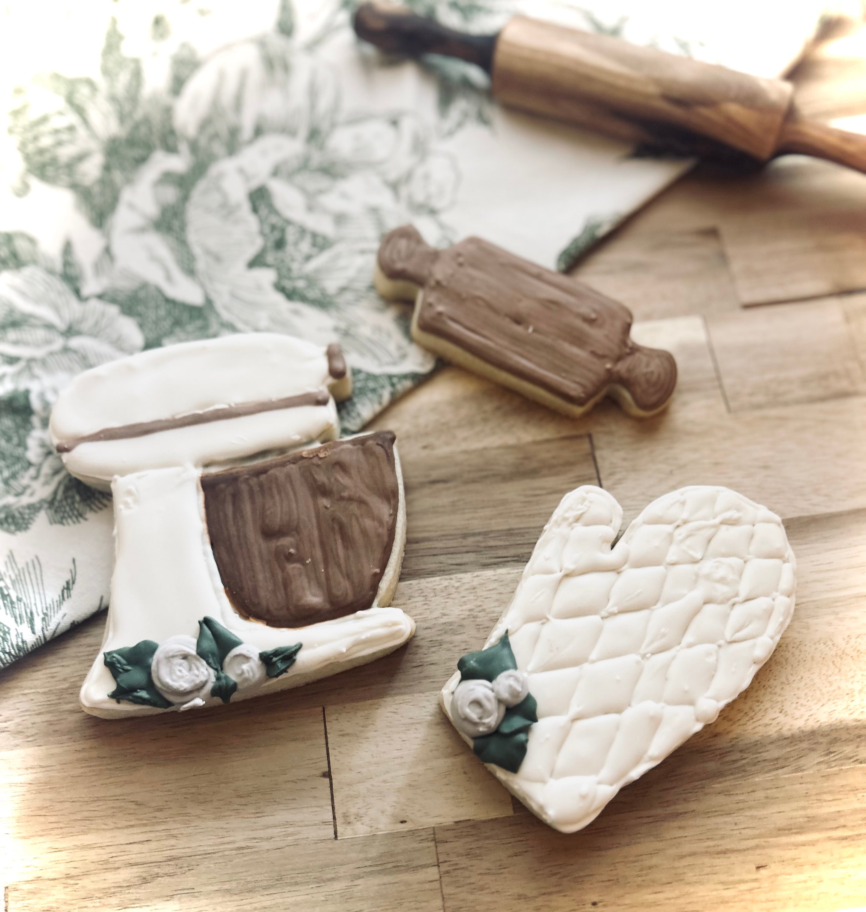 Custom Sugar Cookies (Dozen)