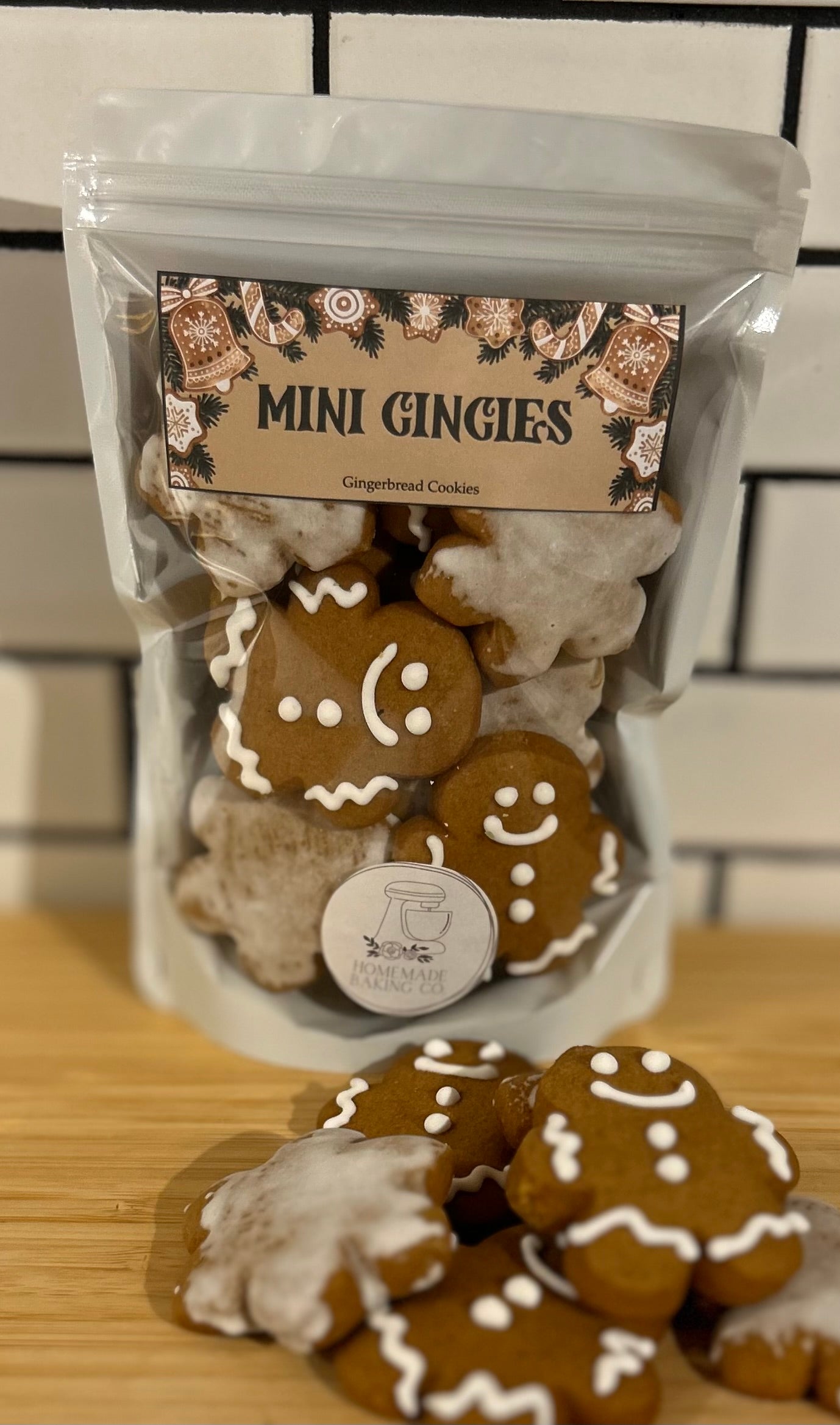 Mini Gingies
