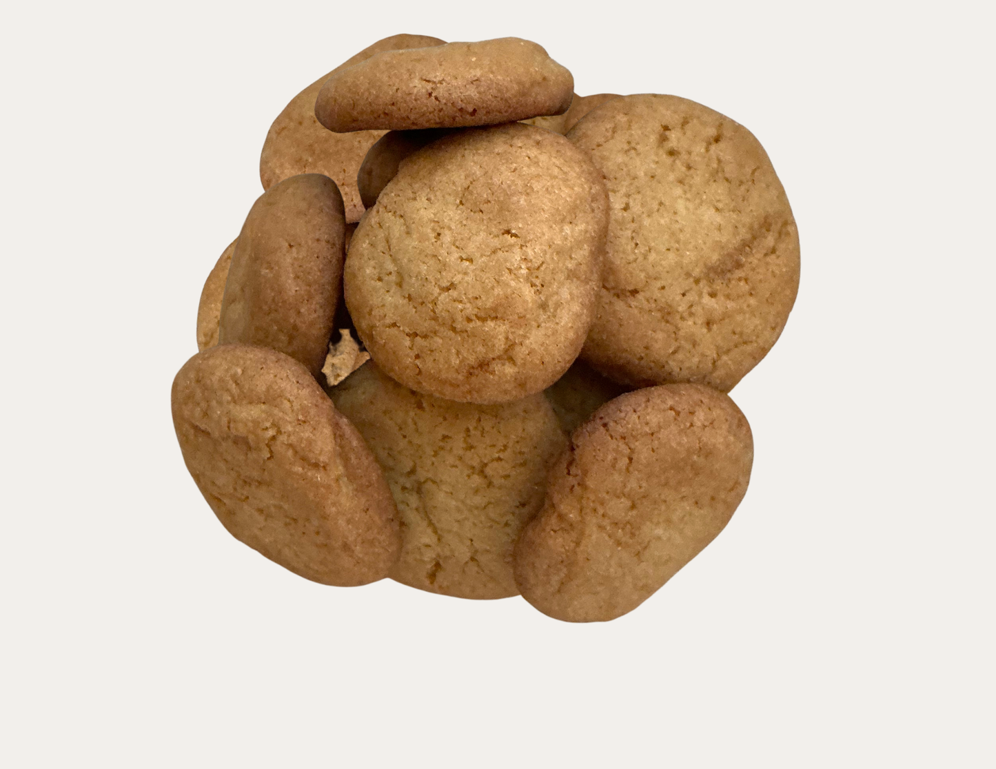 Banana Dip Cookies