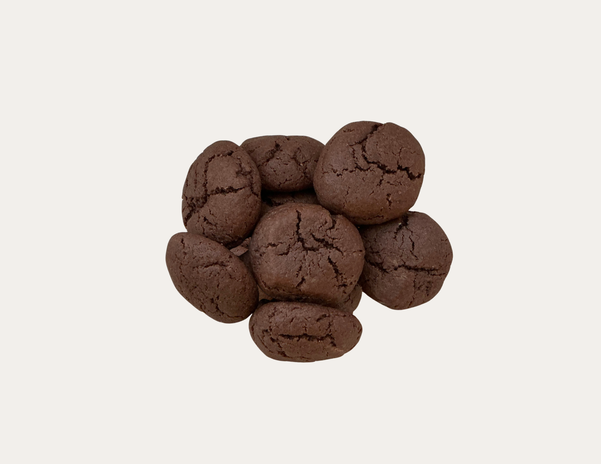 Chocolate Dip Cookies