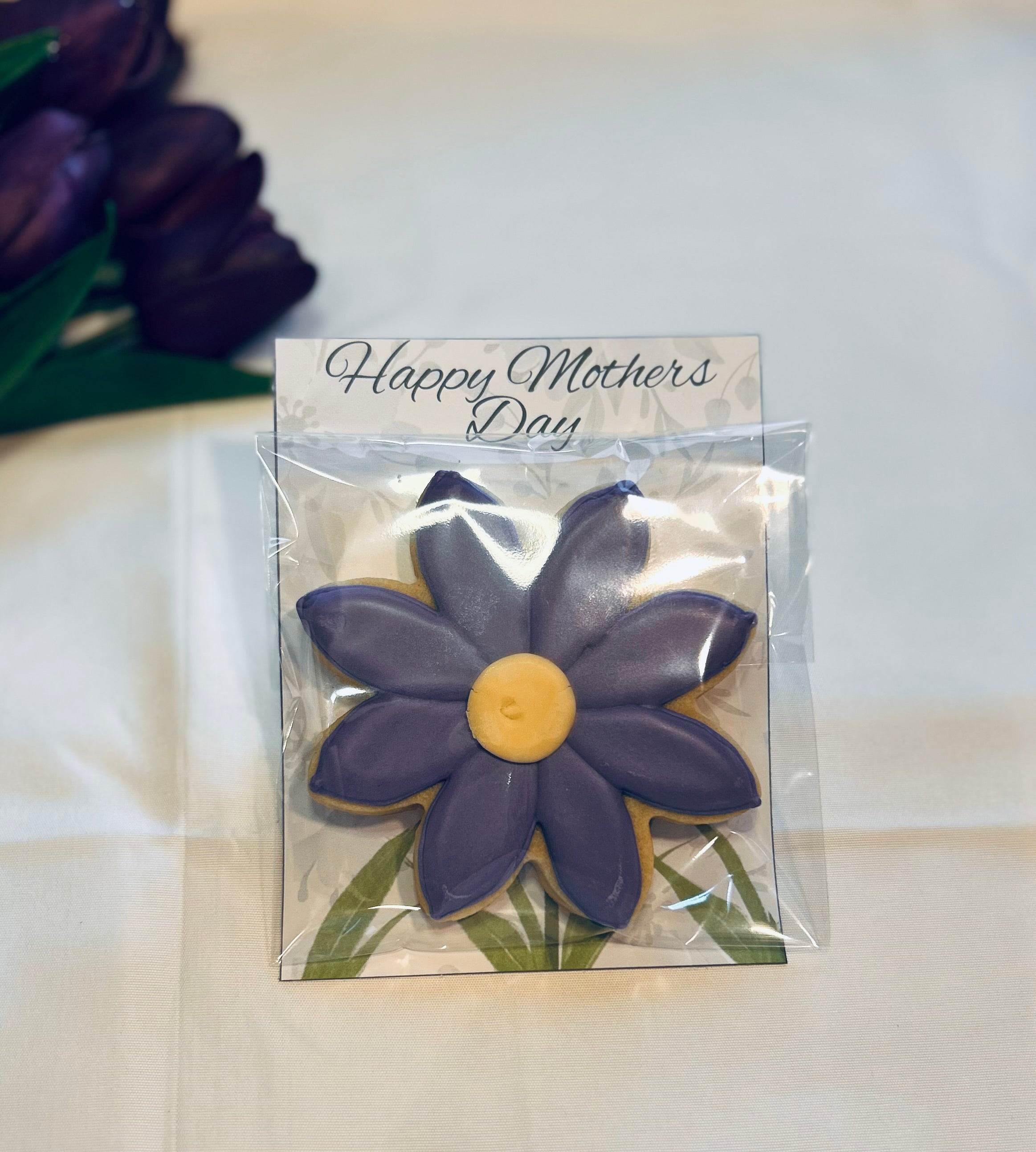 Mother’s Day Sugar Cookie Card