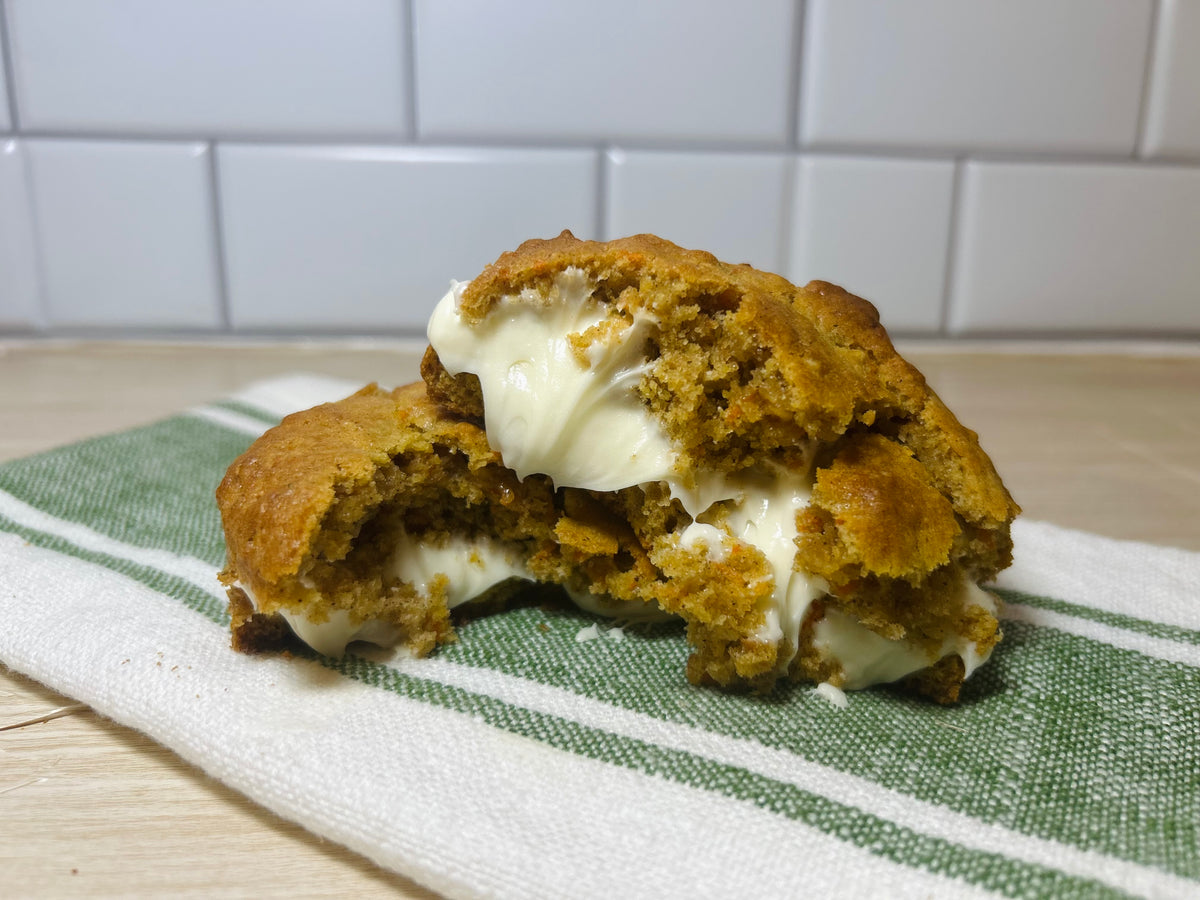 Carrot Cake Cookie