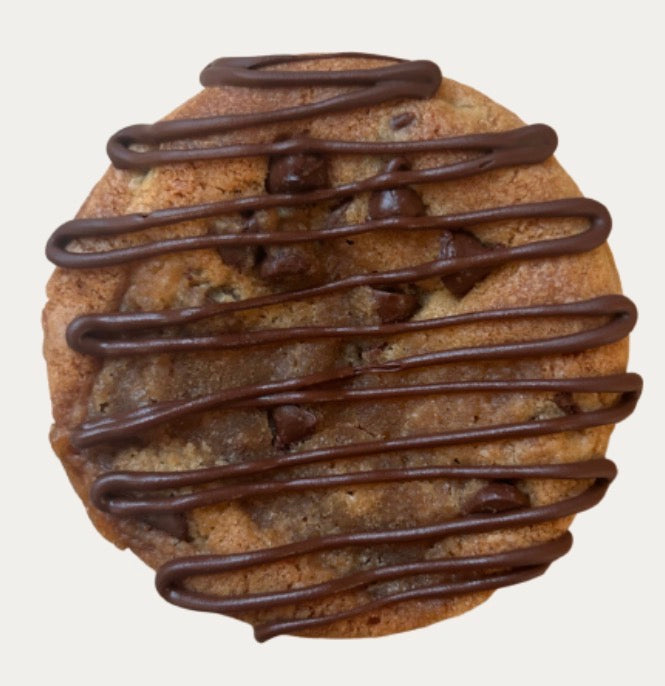 Dark Chocolate Toffee Chip