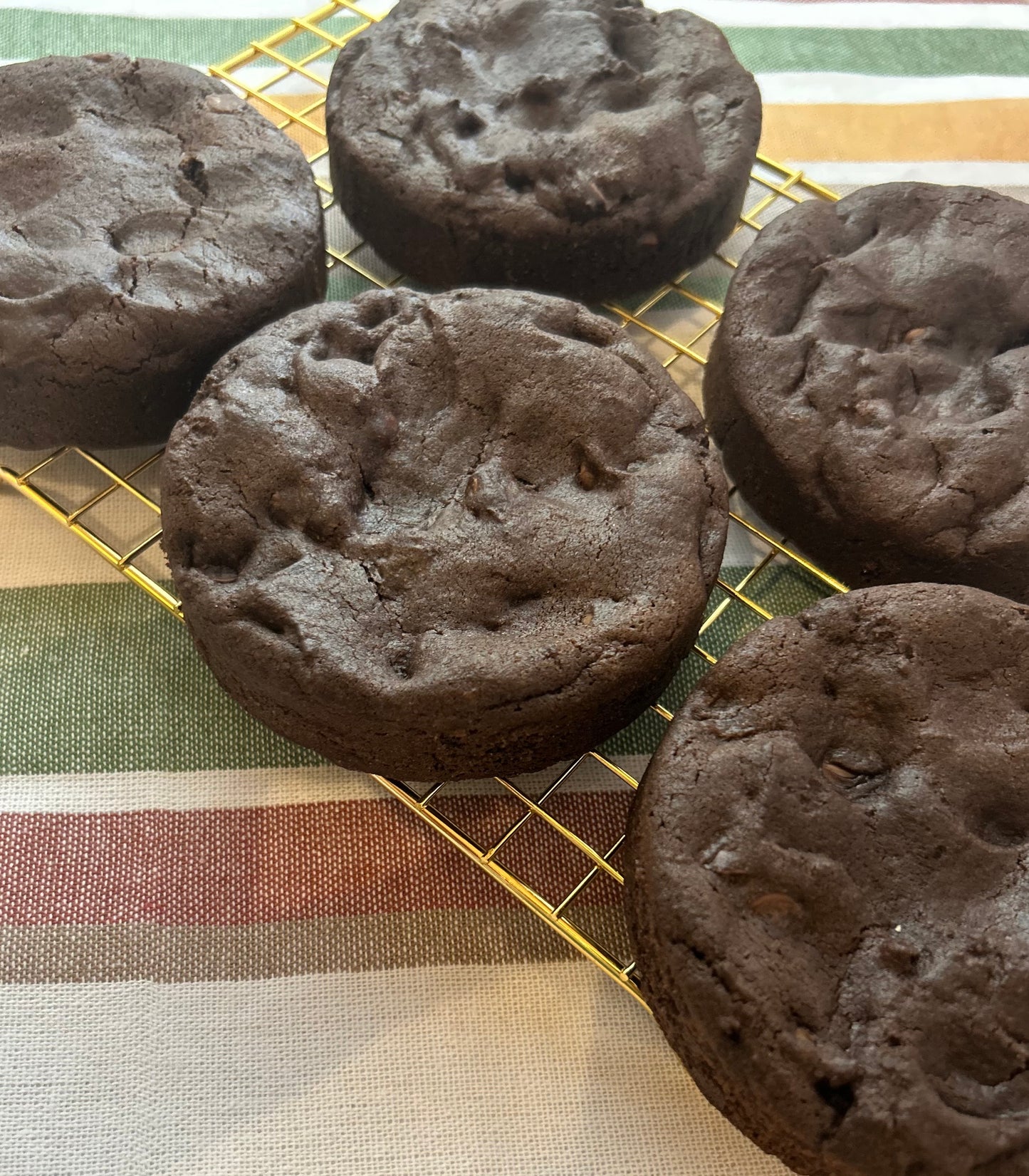 Double Chocolate