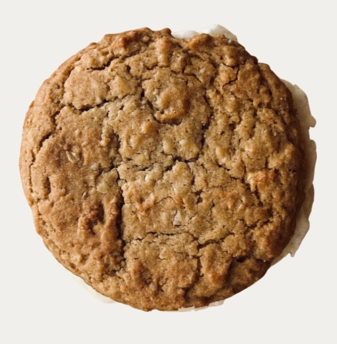 Oatmeal Sandwich Cookie