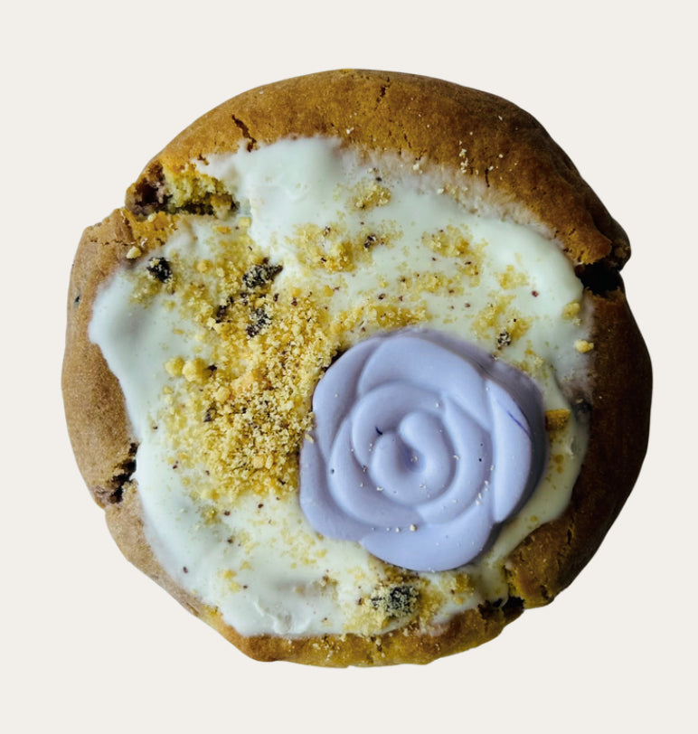 Blueberry Lemon Gourmet Cookie