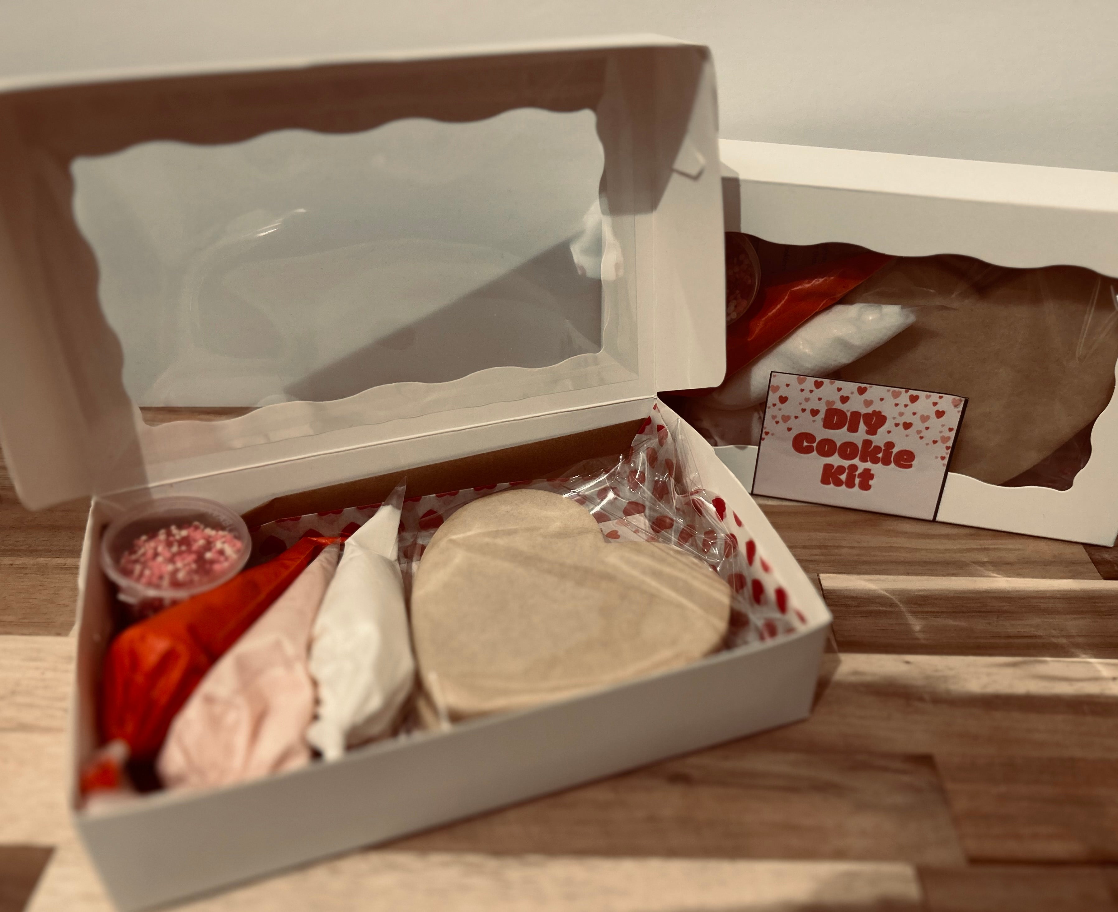 Valentine’s Day DIY Cookie Kit