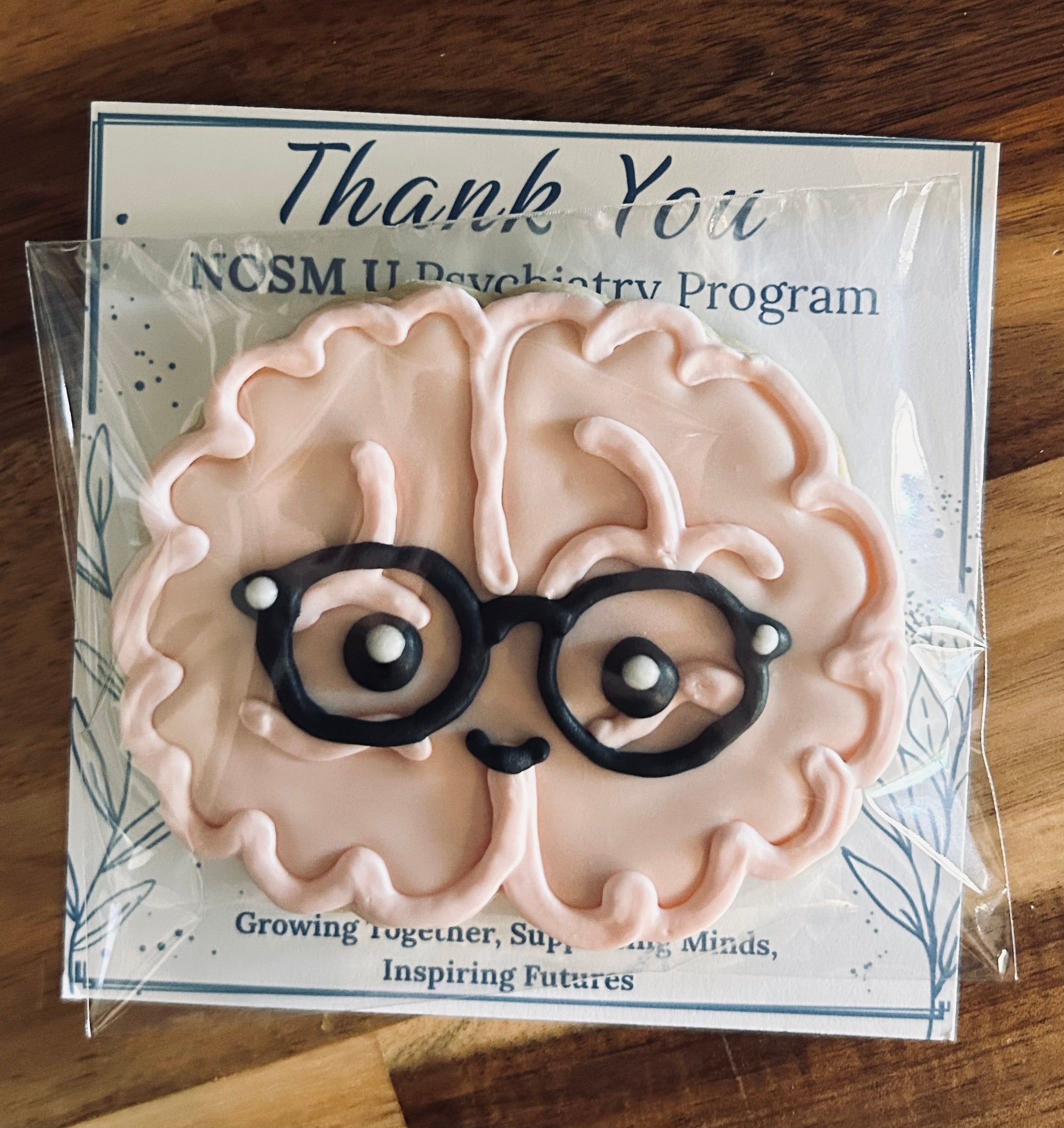 Custom Sugar Cookie Cards