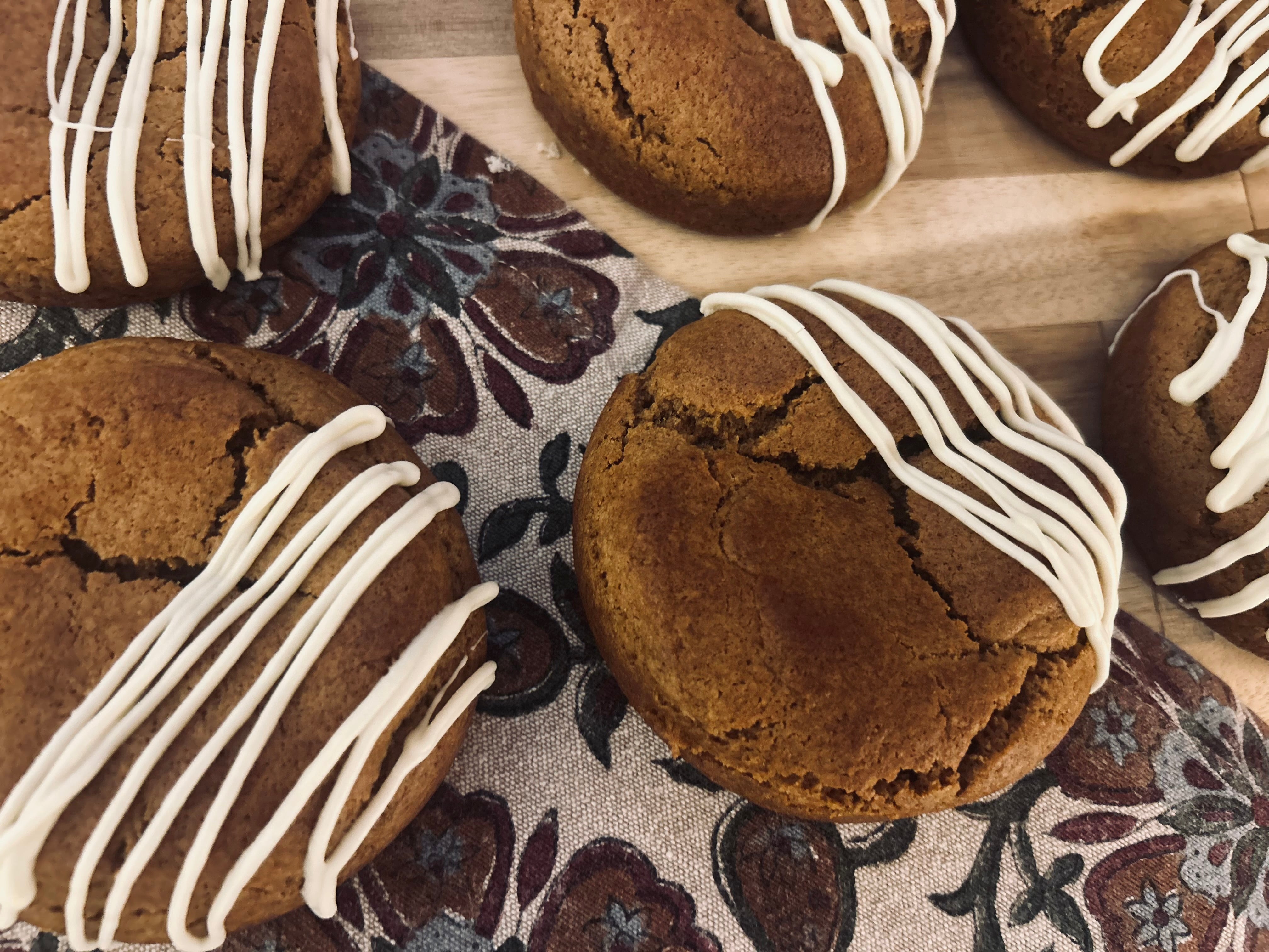 Gingerbread Molasses