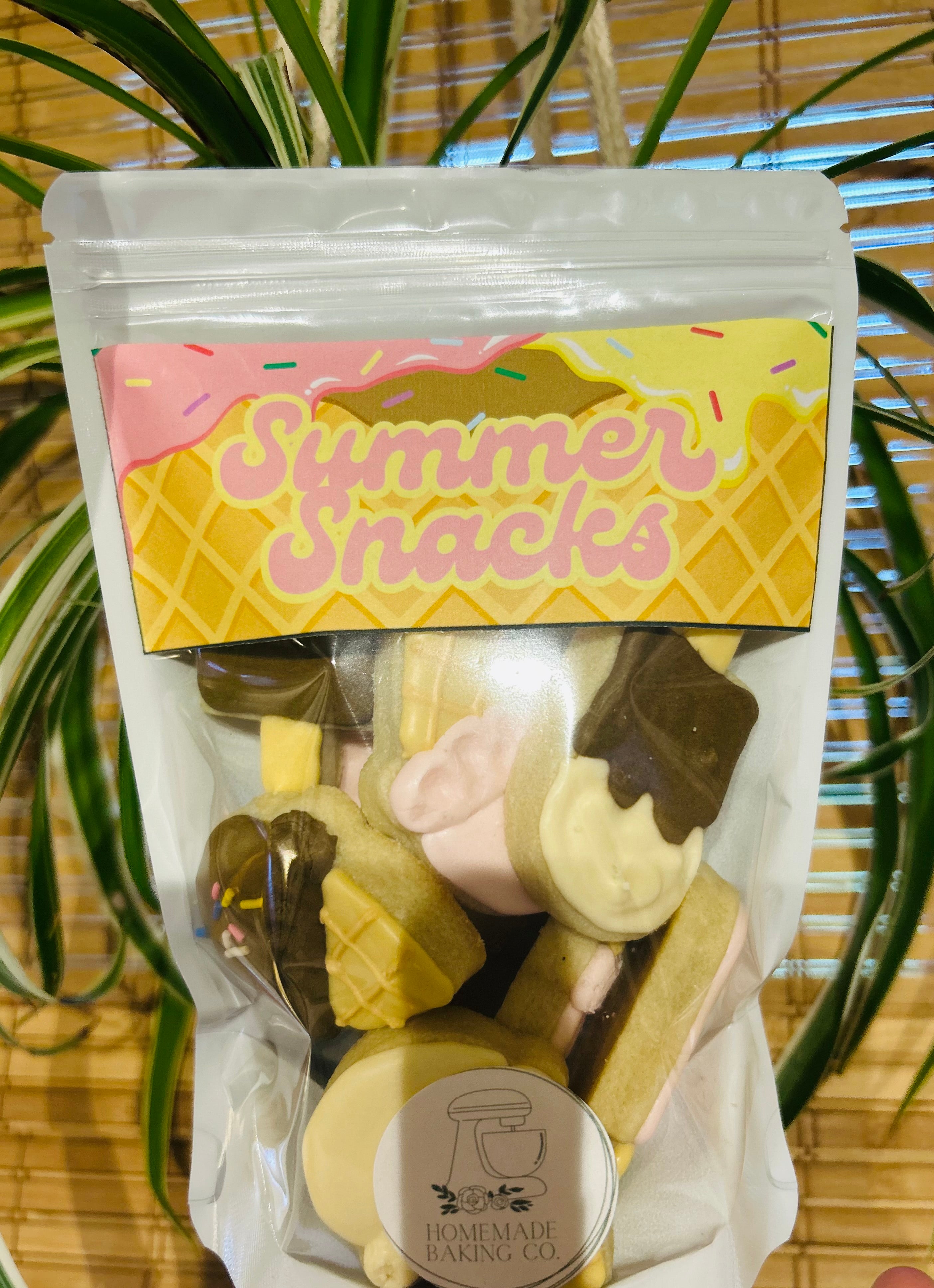 Summer Snacks