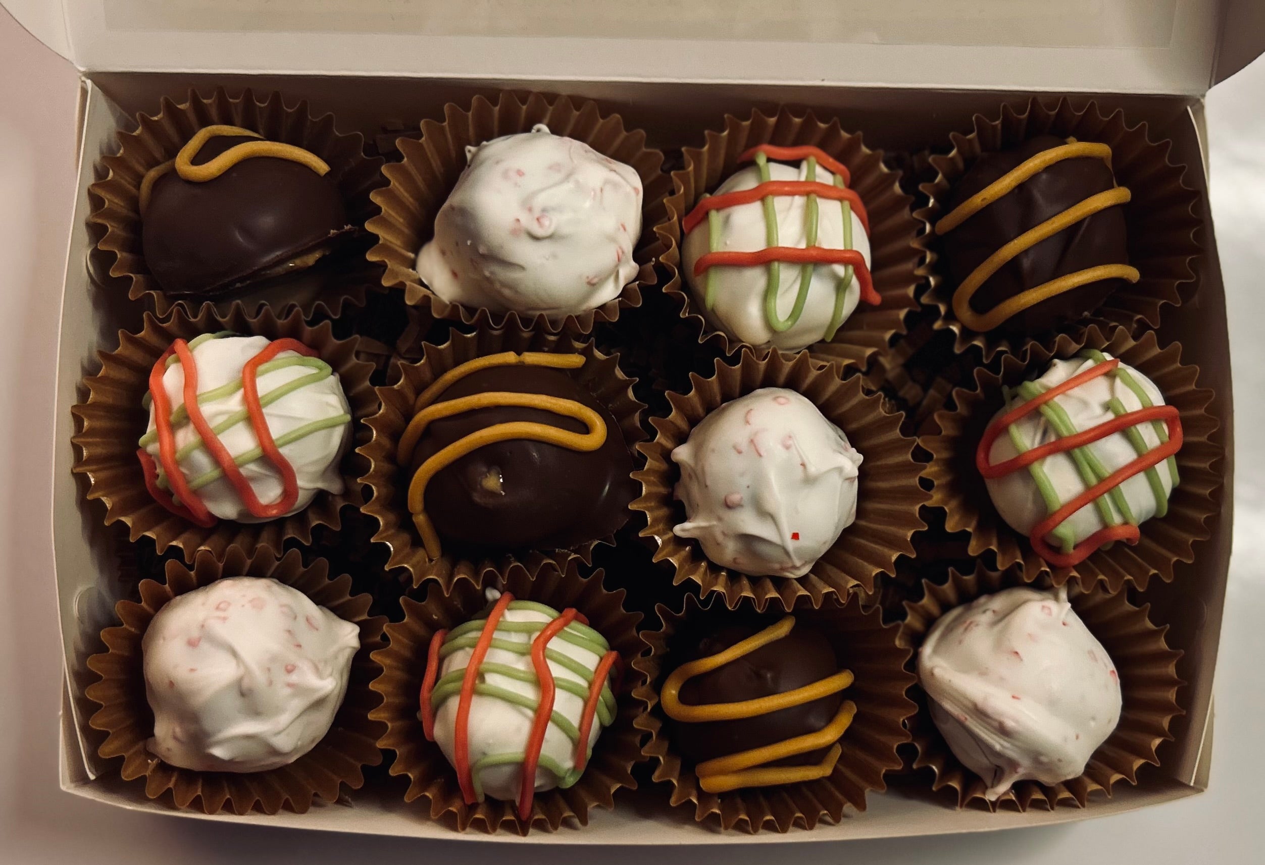 Dozen Mixed Truffles