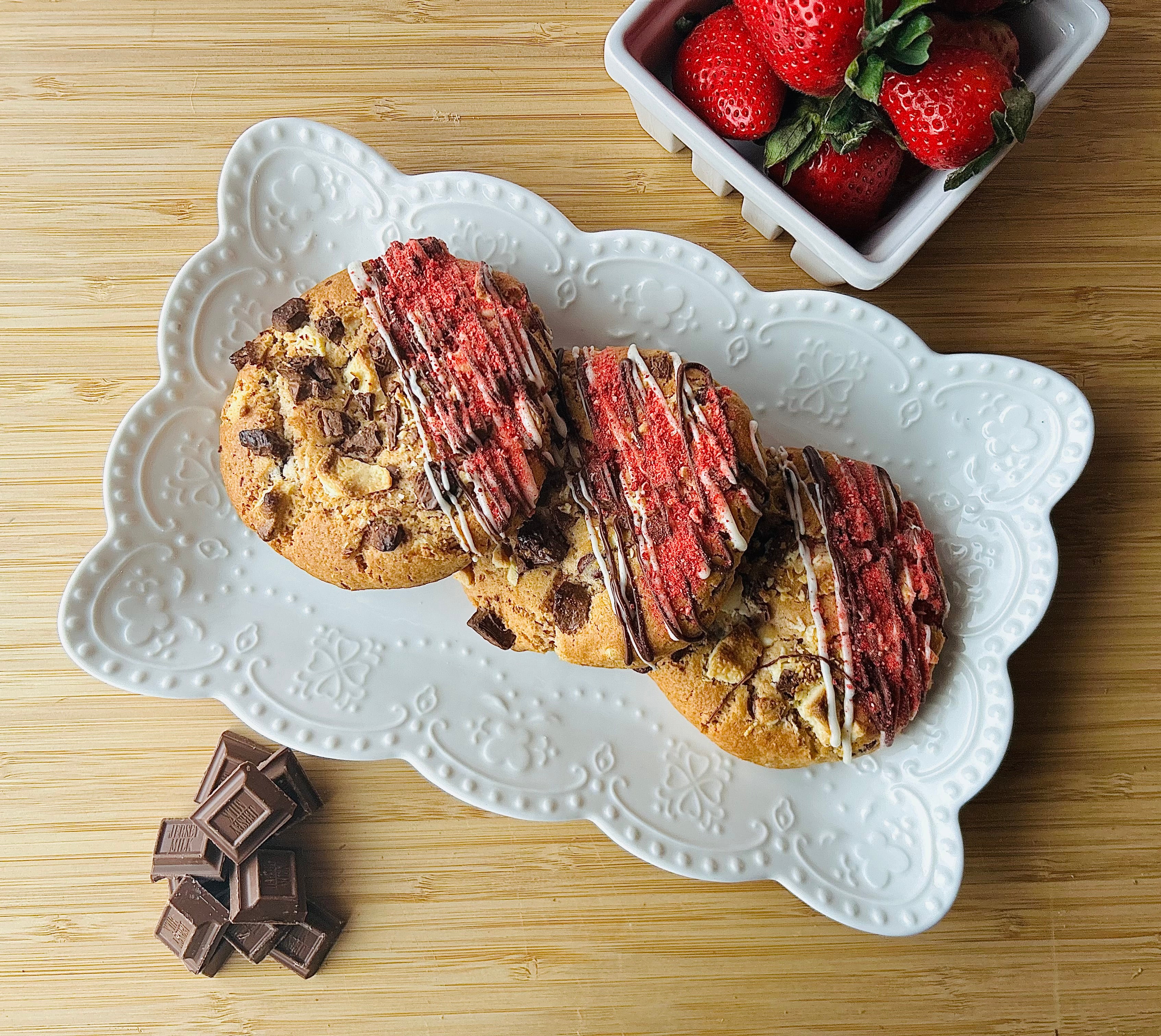 Chocolate Strawberry