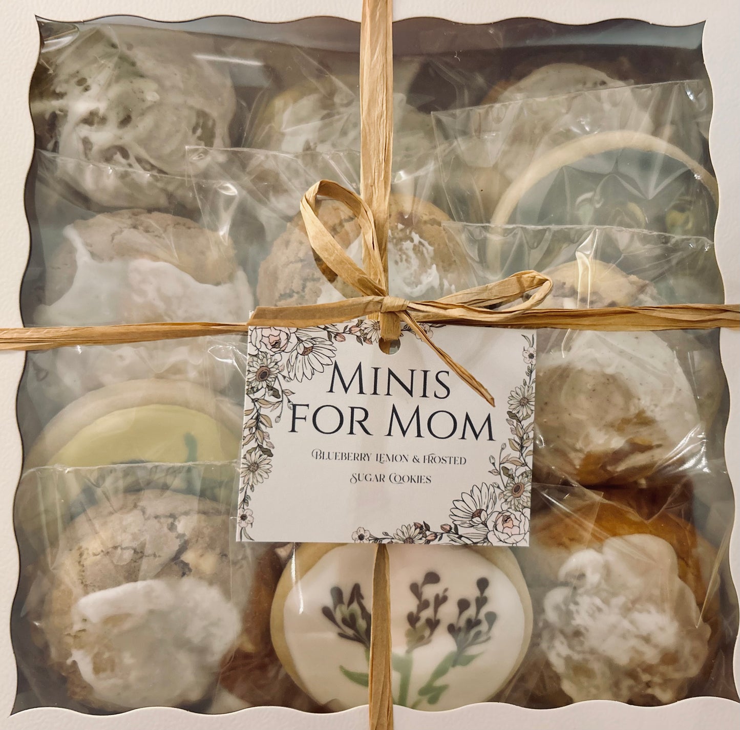 Minis for Mom