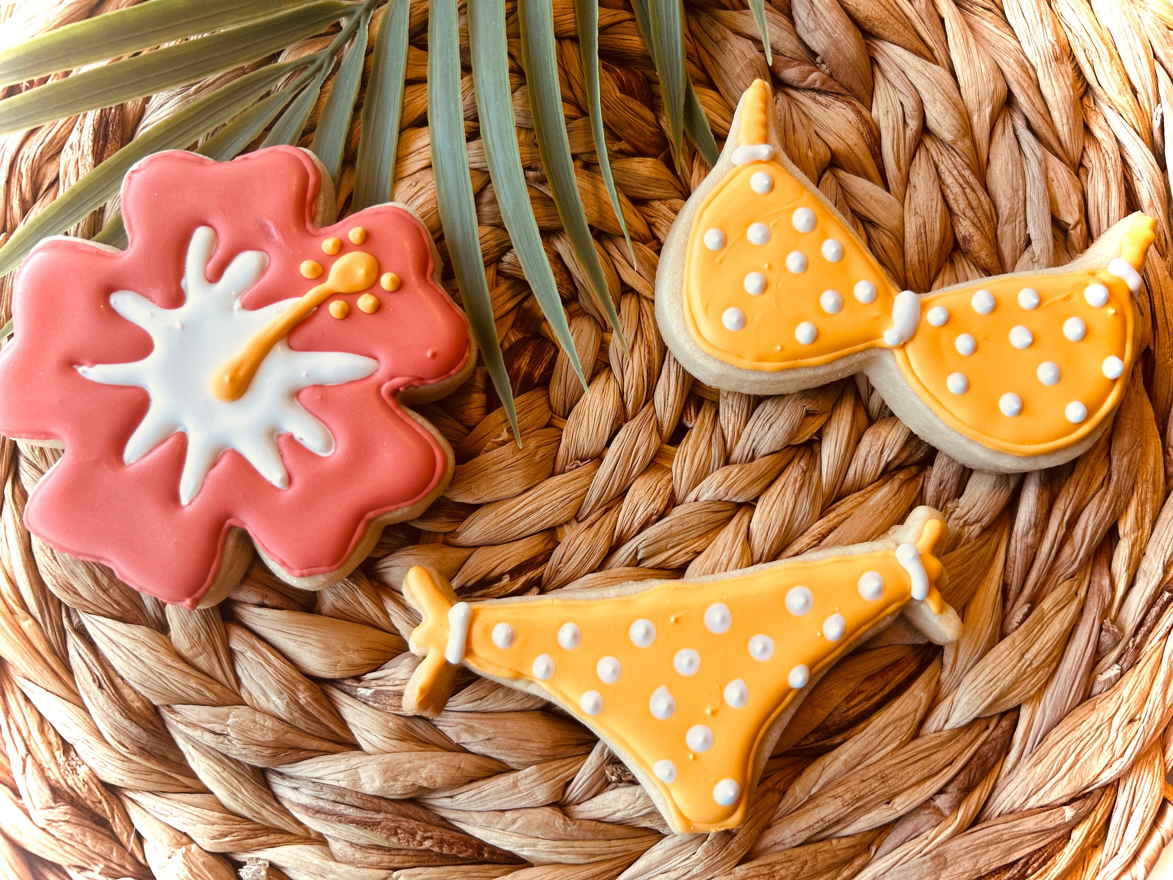 Custom Sugar Cookies (Dozen)